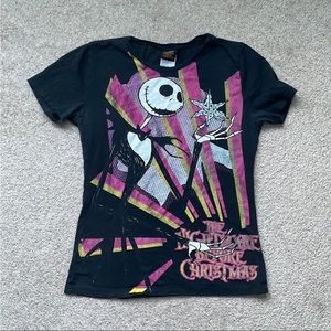 The Nightmare Before Christmas T-Shirt